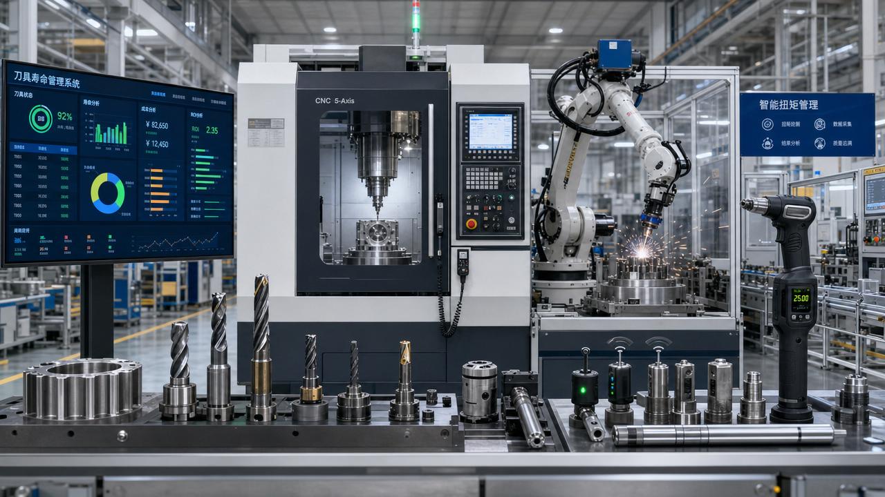 Tool Life Management Pricing: What Drives Cost and ROI in 2026