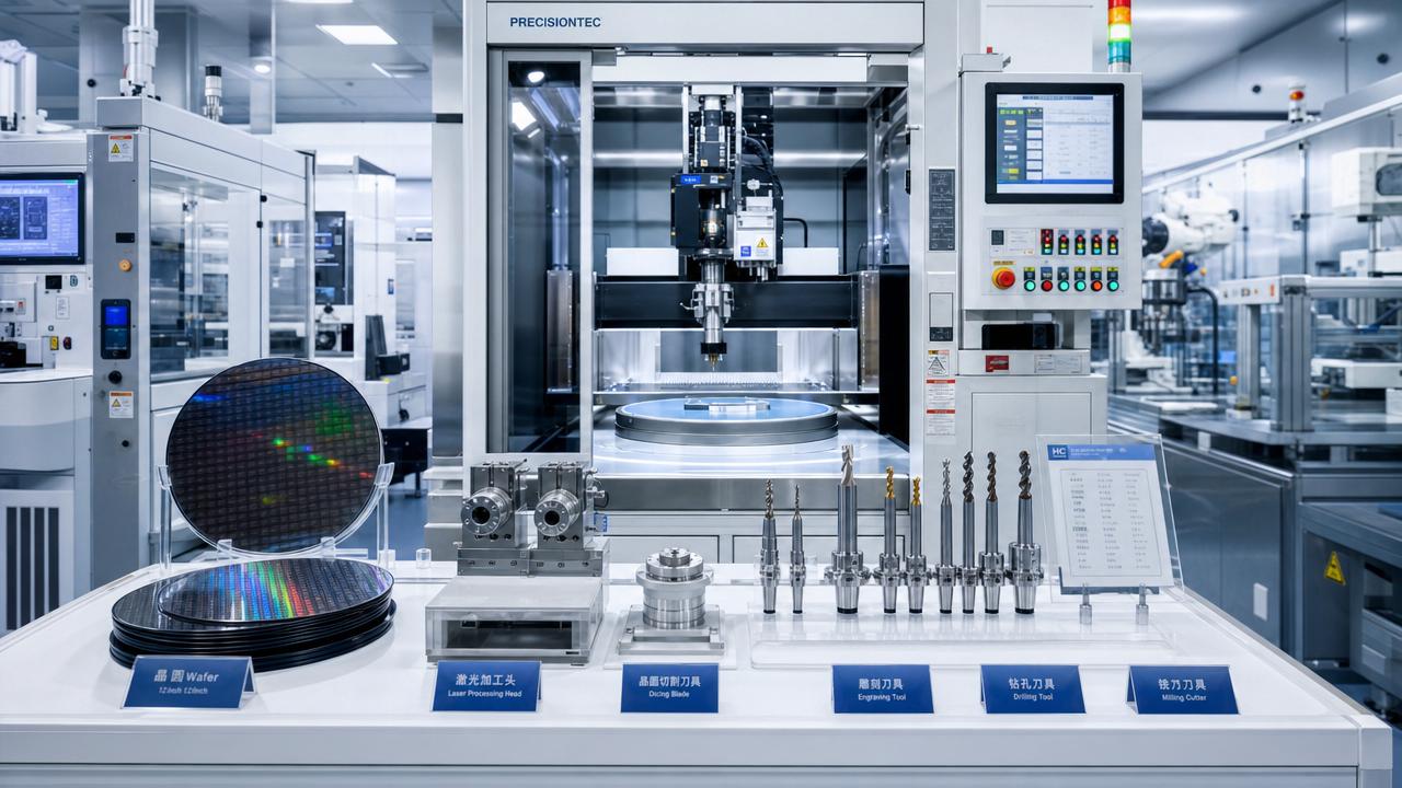 SEMI Raises 2026 Chip Equipment Forecast to $152.2B