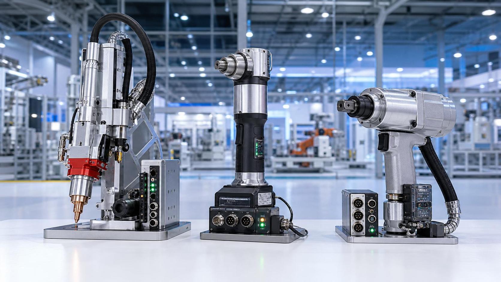MWC Shanghai 2026 Puts Industrial AI-Ready Hardware in Focus