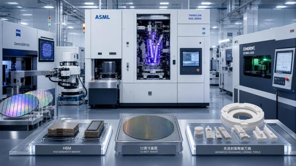 SEMI Raises 2026 Chip Equipment Outlook to $152 SEMI Raises 2026 Chip Equipment Outlook to $152