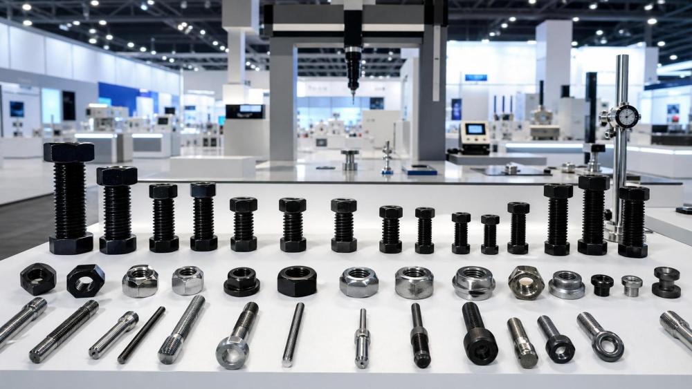 Shanghai Fastener Expo Signals New Supplier Screening Shanghai Fastener Expo Signals New Supplier Screening