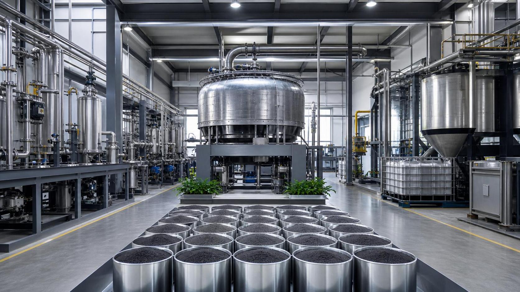 New Recovery Method Lifts Green Export Readiness