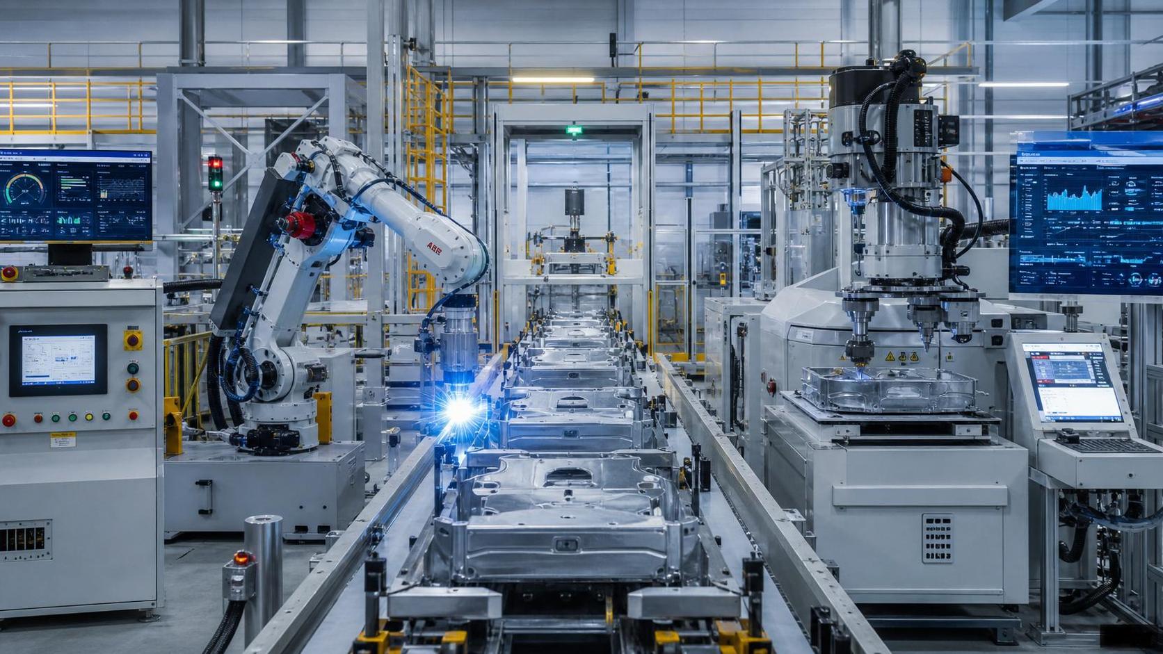 Automated Assembly Systems Trends in 2026: Where ROI Is Improving First