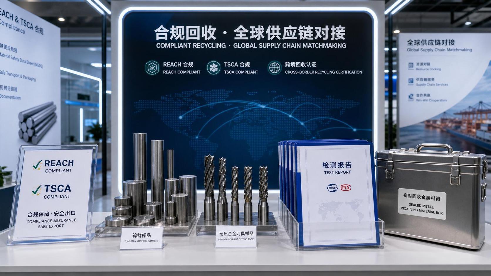 Dongguan Matchmaking Event Adds REACH and TSCA Track