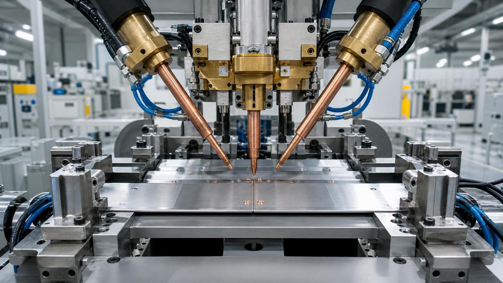 Spot Welding Aluminum: Common Defects and How to Prevent Them