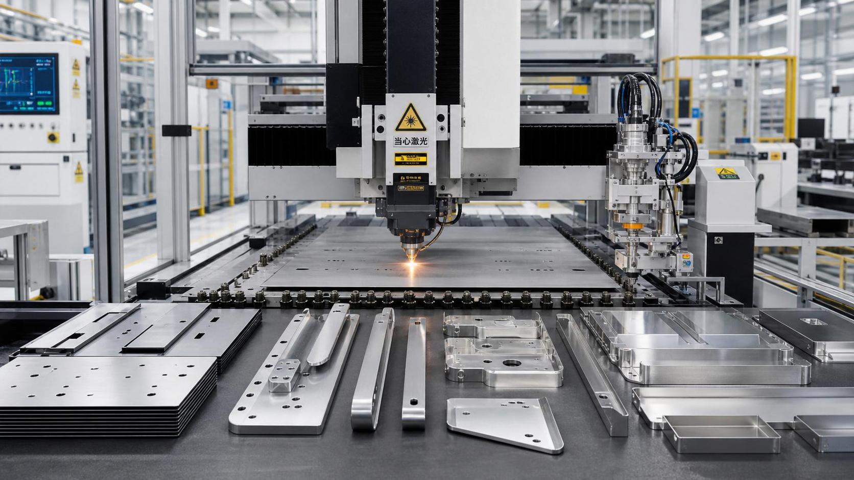 Custom Industrial Laser Processing: When It Lowers Cost in Production