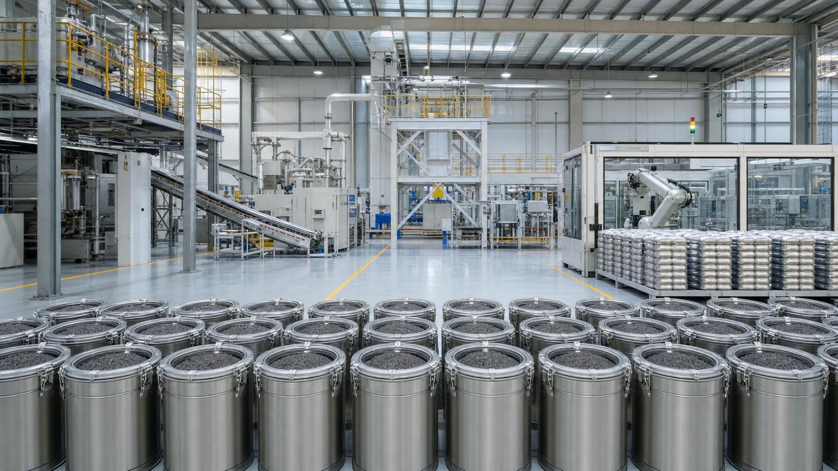 Vietnam Pilot Plant Starts WC Powder Supply in Q3