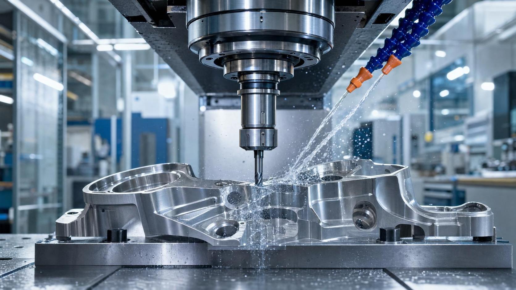 Aerospace Machining Tools: What Matters Most for Tight-Tolerance Parts