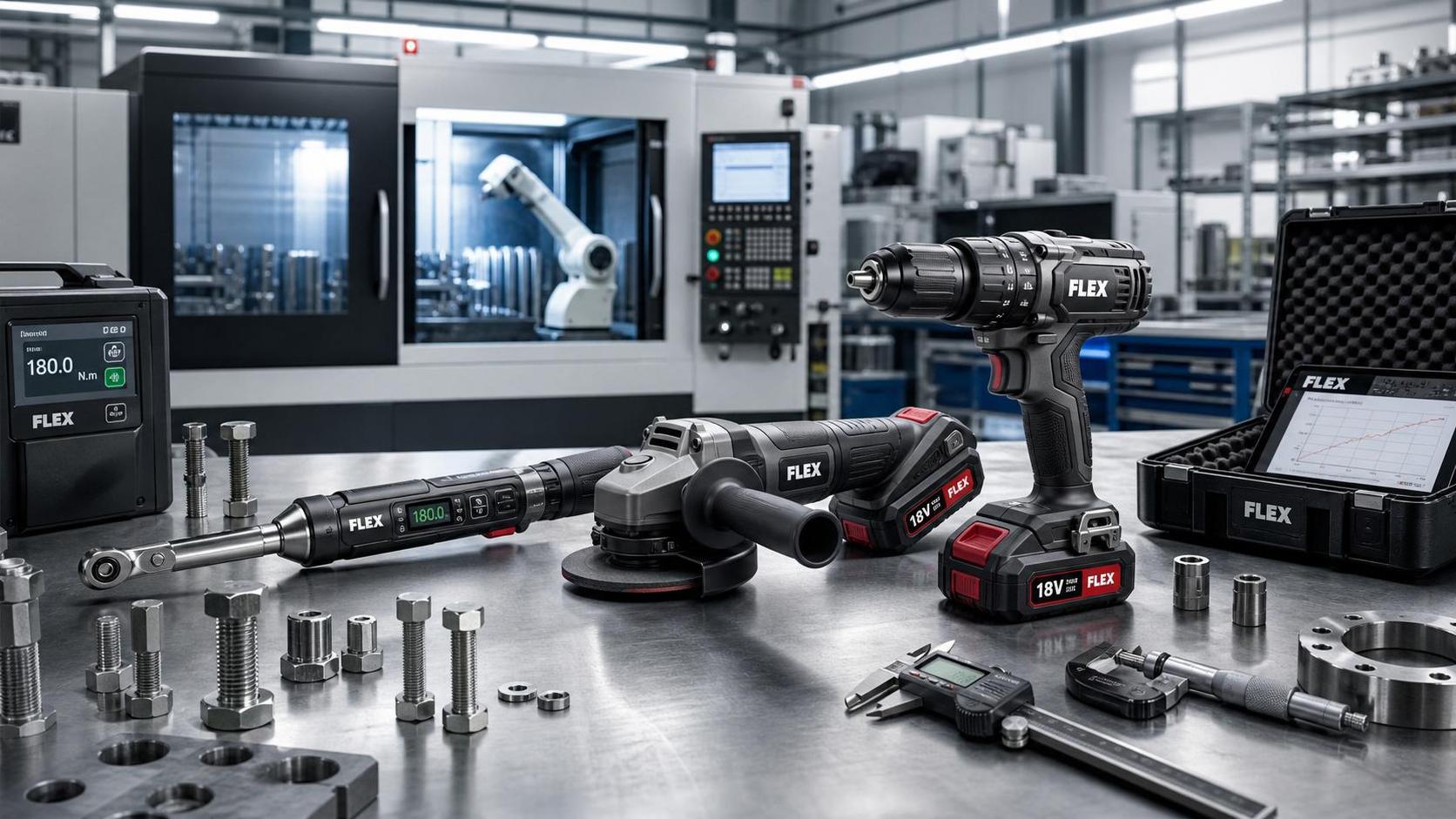 Industrial Power Tools: How to Compare Torque, Duty Cycle, and Tool Life