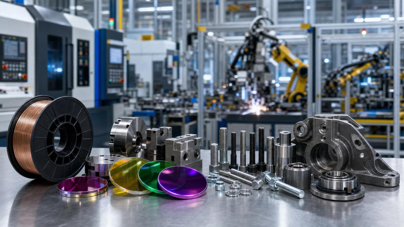 Industrial Consumables Market Price in 2026: Key Cost Drivers to Watch