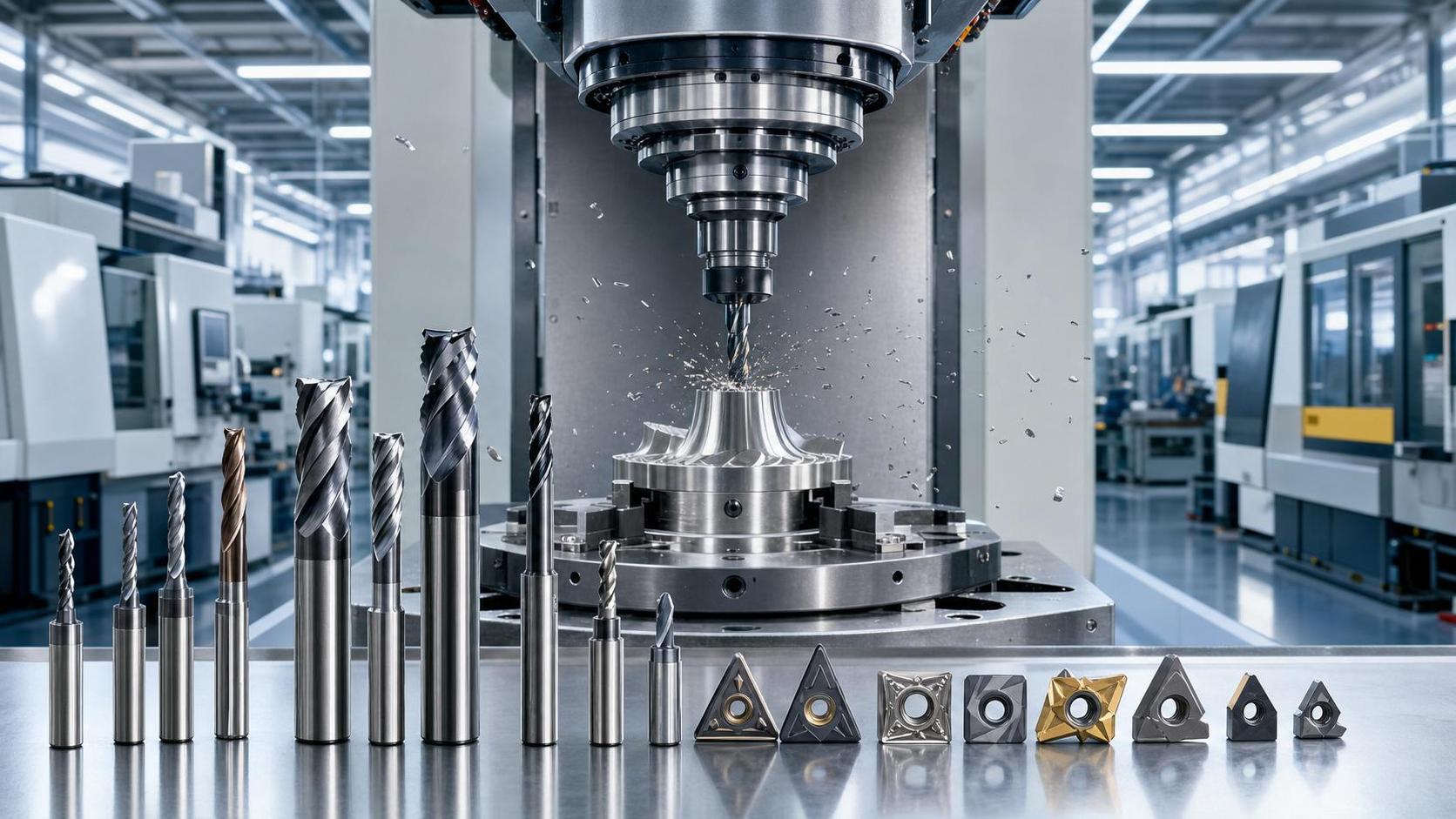 Powder Metallurgy for Cutting Tools: Performance Gains and Process Limits