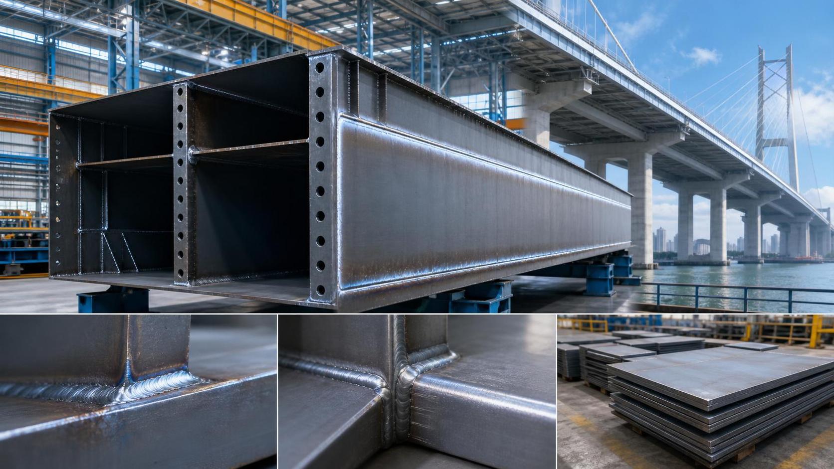 Bridge Welding Engineering: Core Design Factors for Safer, Longer-Lasting Structures