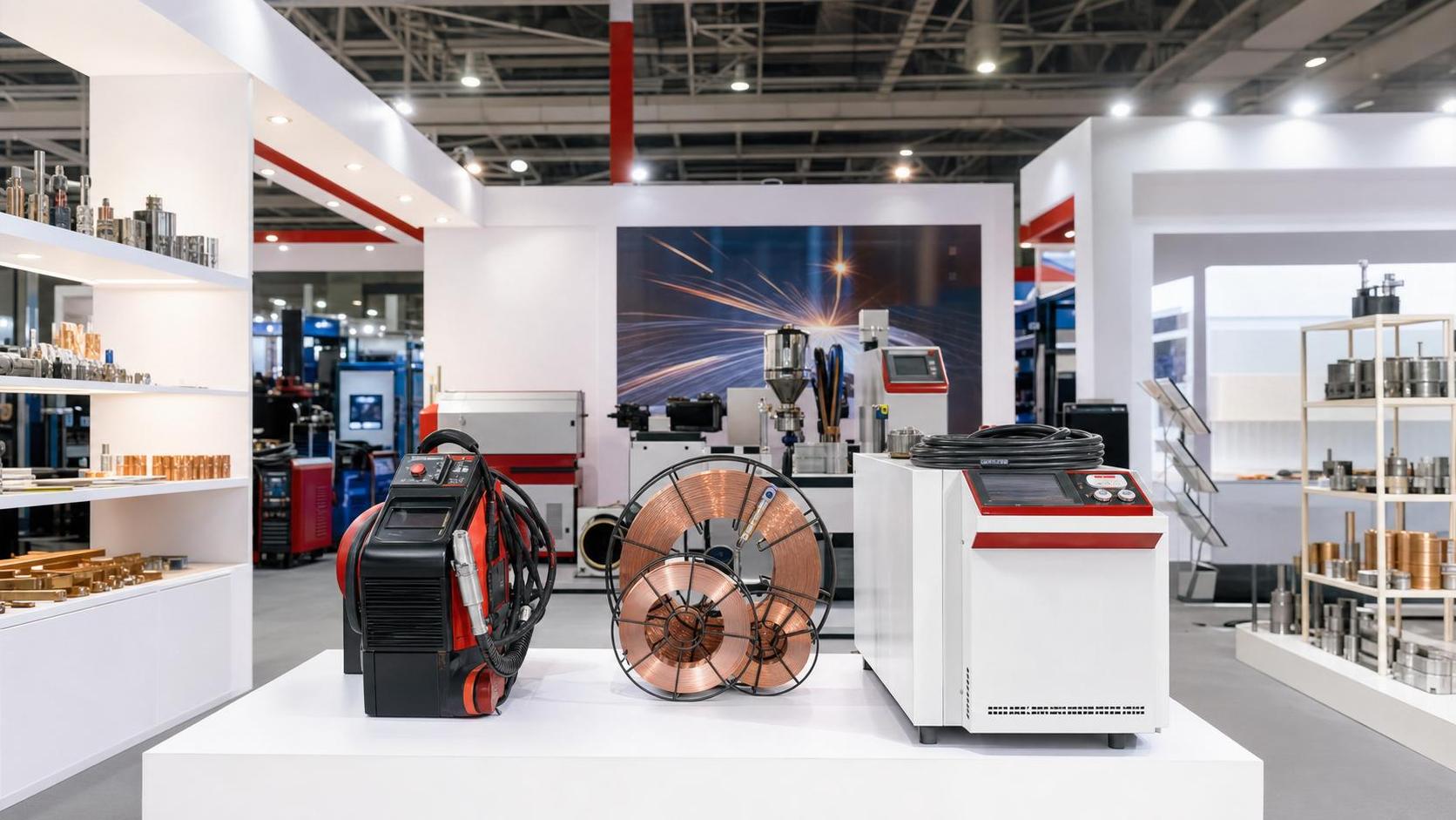 Big5 Egypt 2026 Opens with Chinese Focus on Welding and Lasers