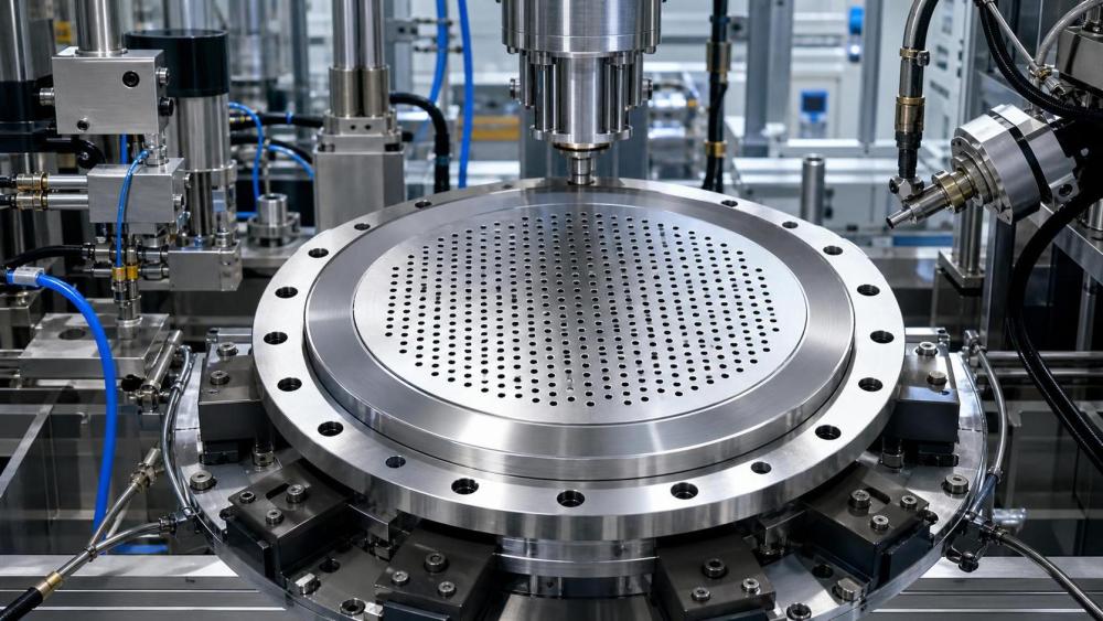 Patent Approval Lifts Export Signal for Platinum Bushings Patent Approval Lifts Export Signal for Platinum Bushings