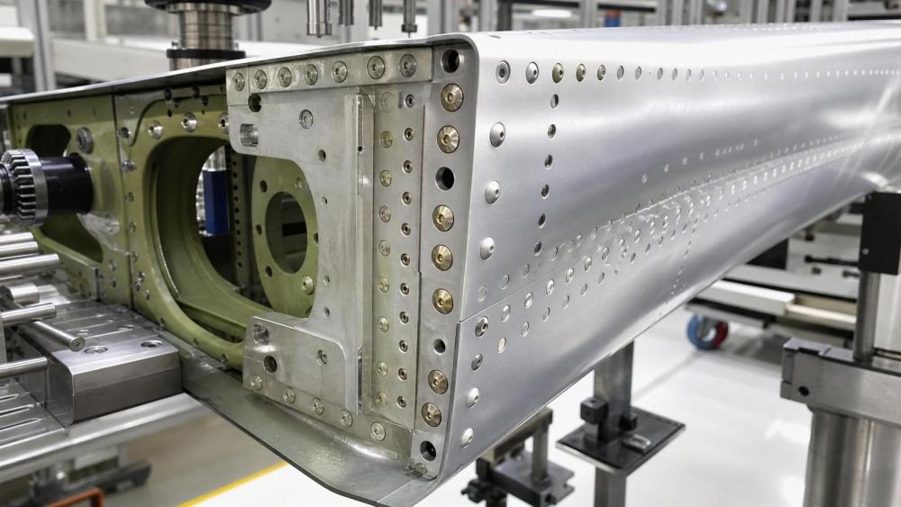 Aerospace Rivets: Strength Grades and Failure Risks Explained Aerospace Rivets: Strength Grades and Failure Risks Explained