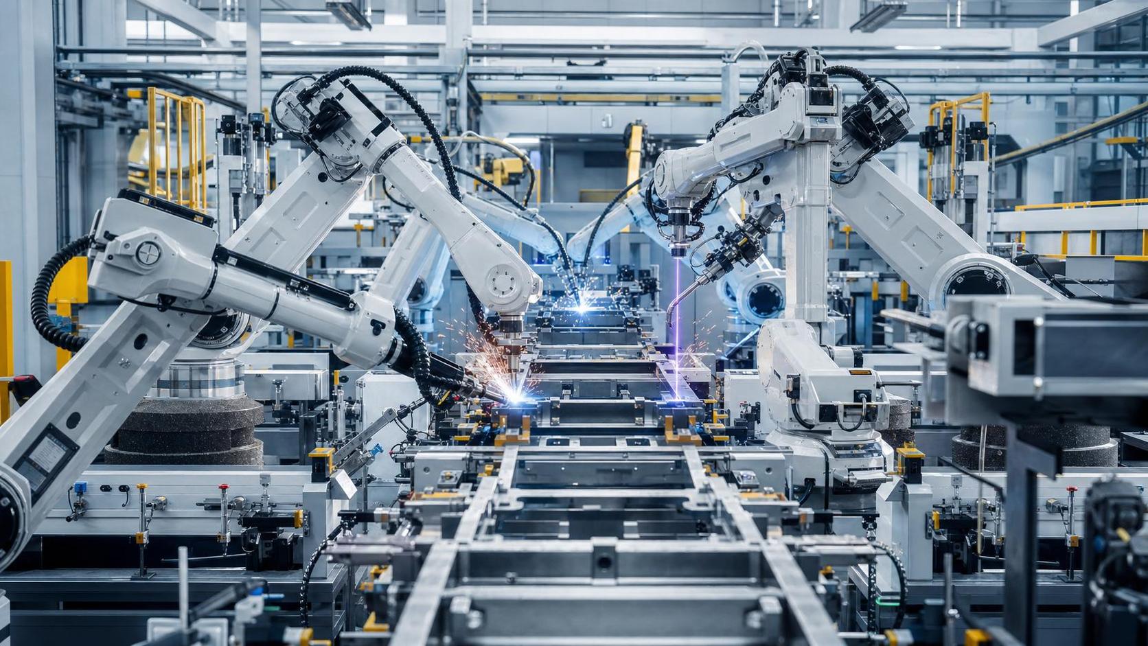 Automated Joining Technology Trends Reshaping Factory Throughput