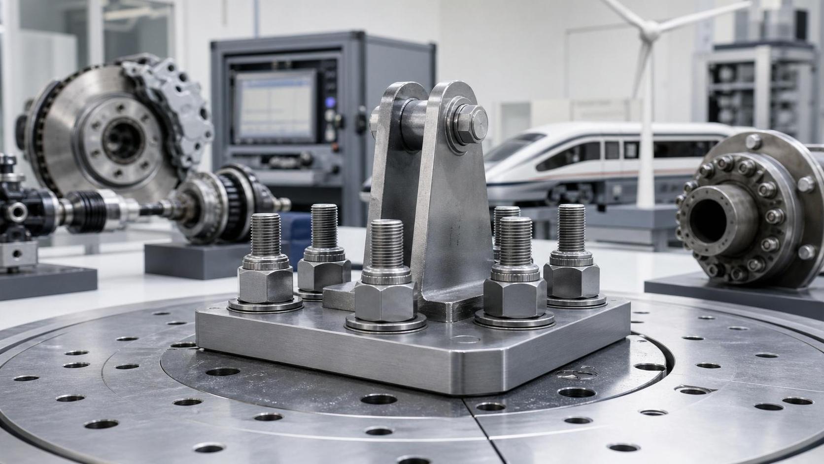 Japan Enforces Stricter JIS B 1071:2026 for Locknuts