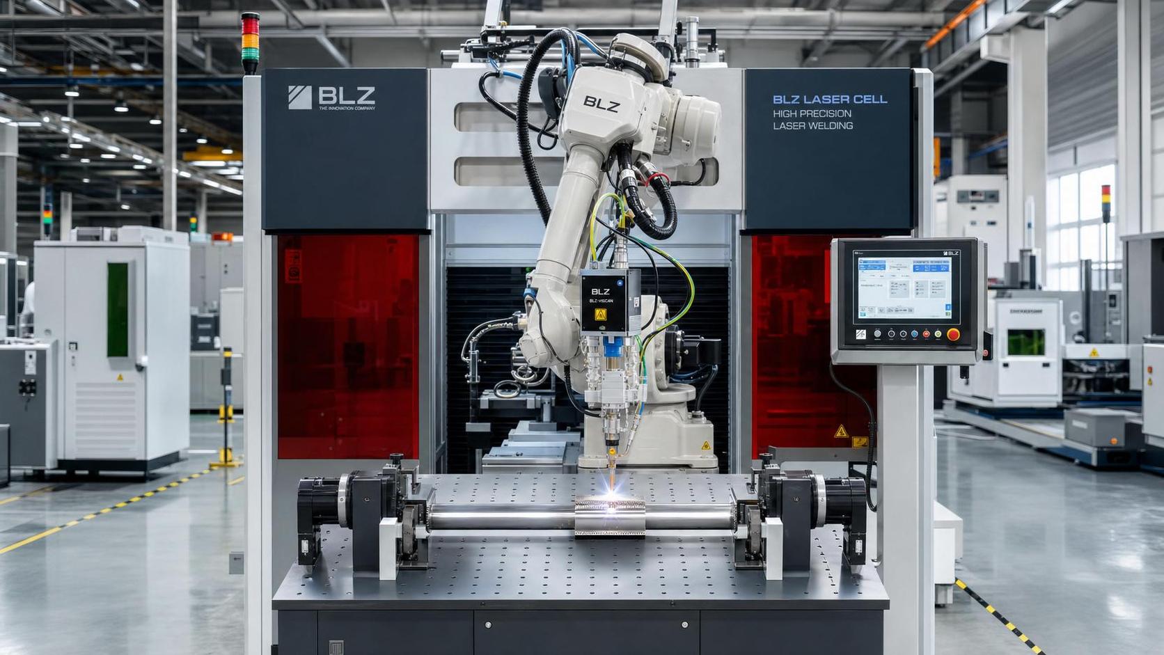 Germany Makes Real-Time Seam Tracking Mandatory for Laser Welding Robots
