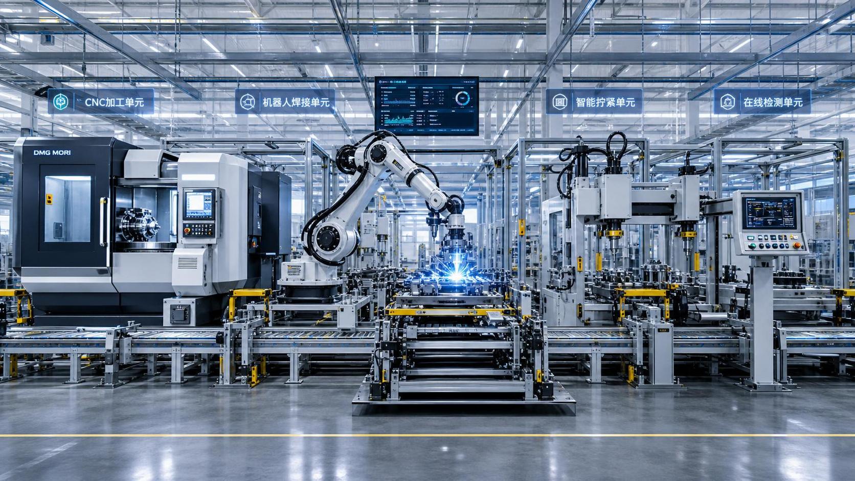 Automated Production Systems Integration Checklist for 2026