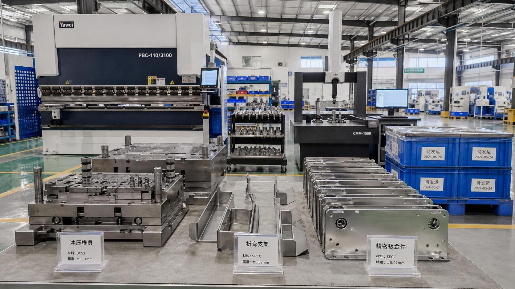 Precision Metal Forming China: How to Compare Process Capability and Lead Times