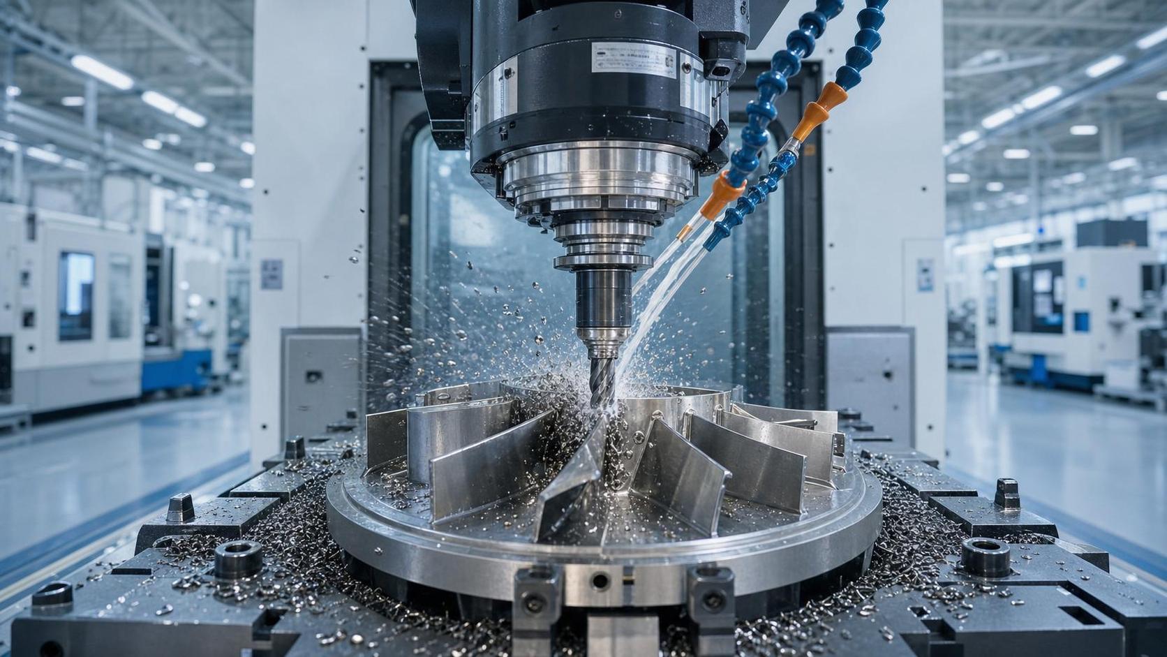 Aerospace Machining Alloys: What Drives Tool Wear and Surface Finish Results