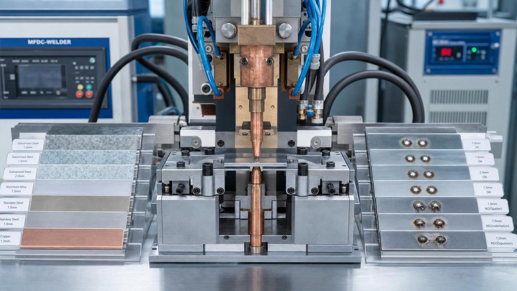 Resistance Welding Defects: A Practical Troubleshooting Guide for Inconsistent Joints