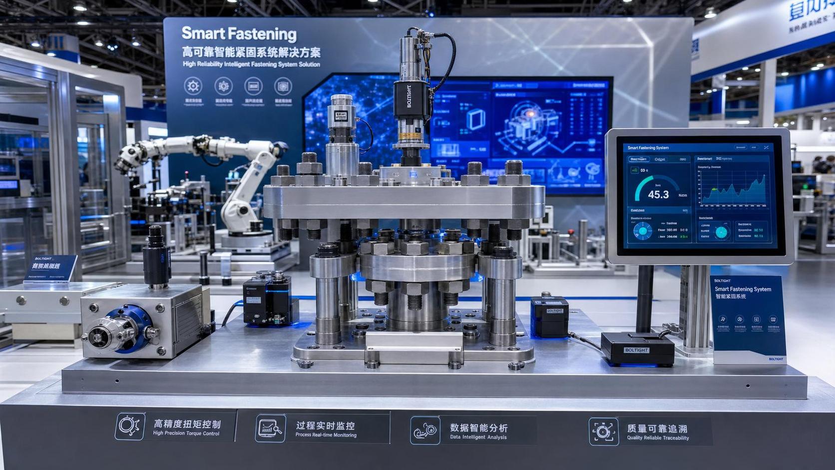 Hannover Messe 2027 Opens Smart Fastening Zone Booking