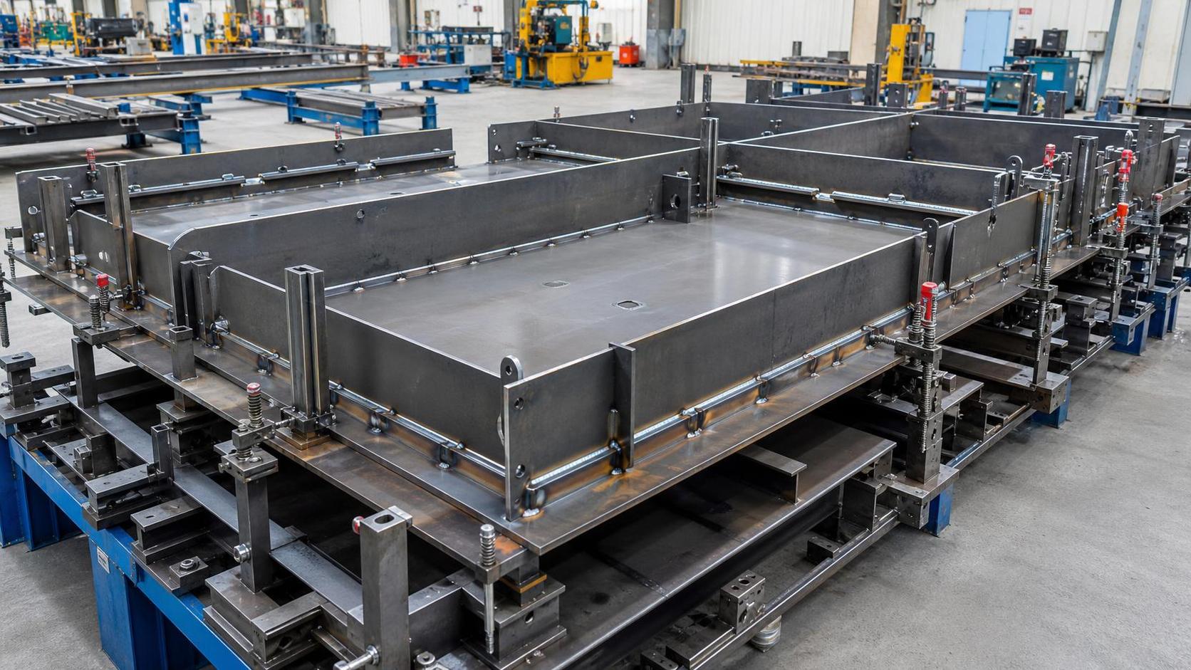 Arc Welding for Steel: How to Reduce Distortion and Rework
