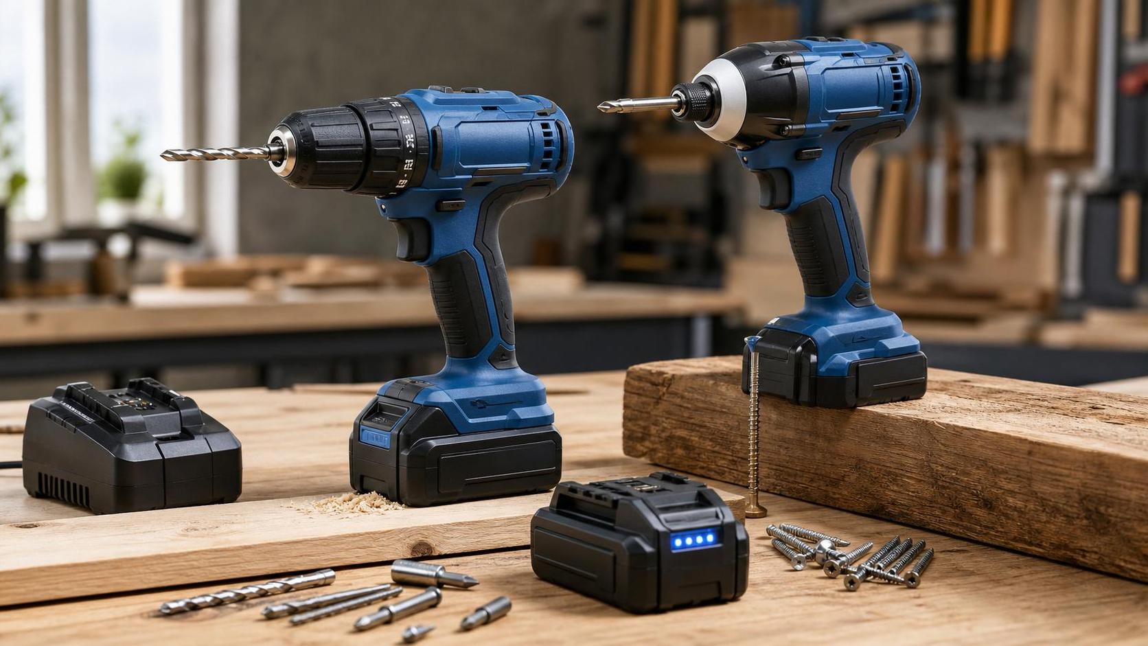 20V Cordless Power Tools: Battery Runtime vs Torque in Daily Use
