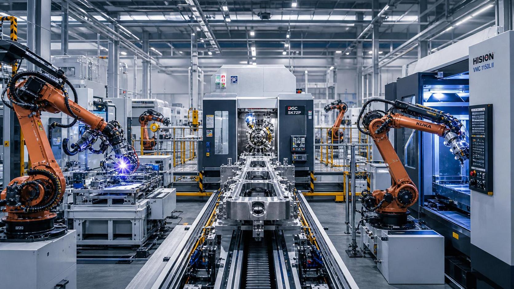 Robotics Automation Trends to Watch in 2026