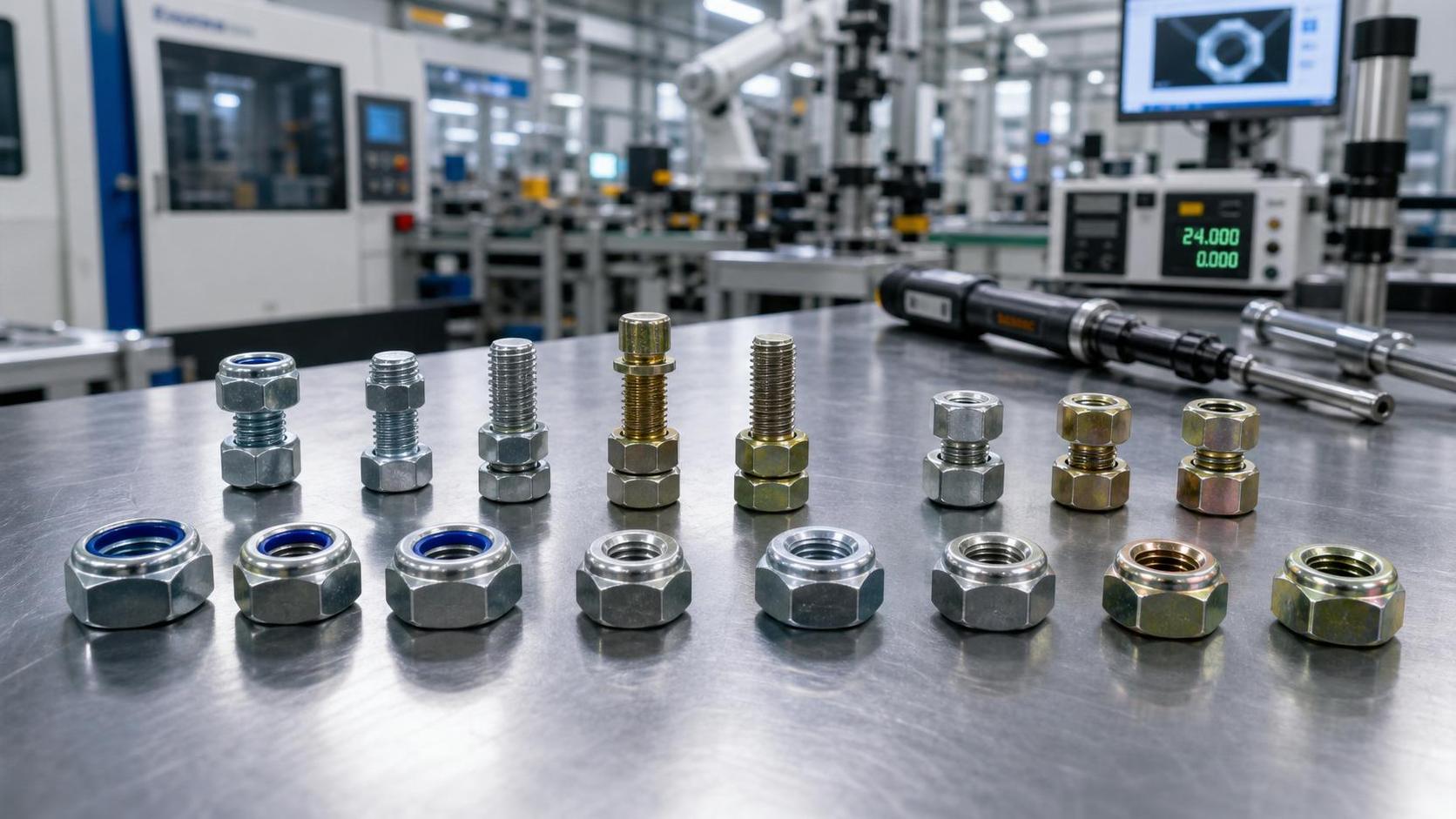 Self Locking Nut Systems Cost Breakdown: Materials, Labor, and Lifecycle