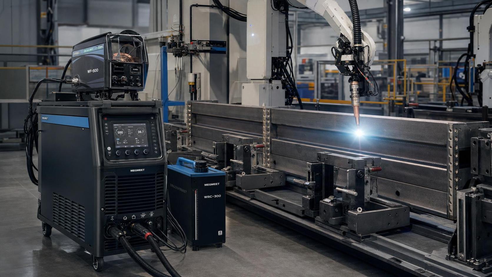 Arc Welding Equipment Selection Guide for Stable, Repeatable Welds