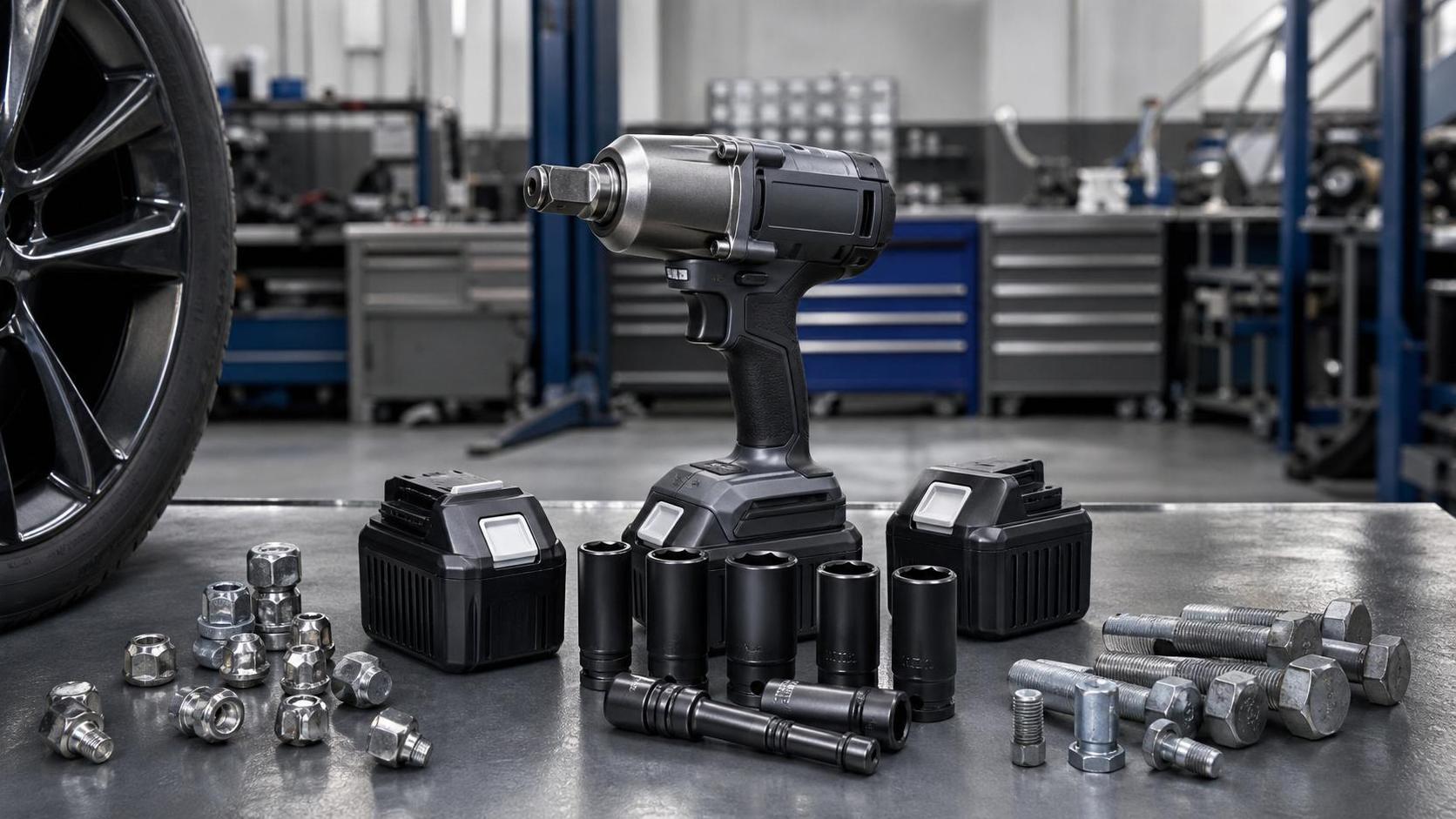 Cordless Impact Wrenches: Key Specs That Affect Runtime and Torque