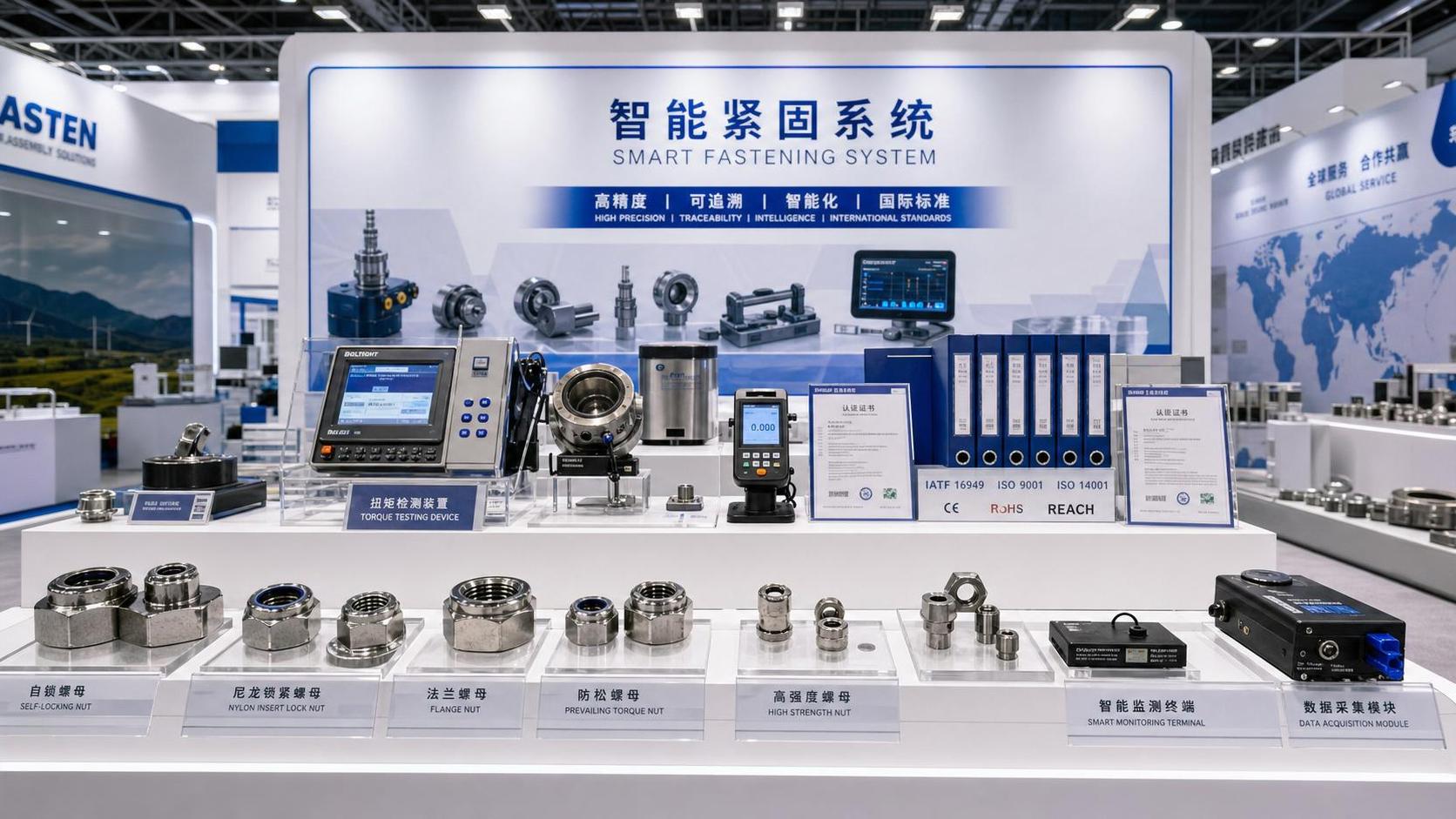 HANNOVER MESSE 2027 Adds Smart Fastening Zone