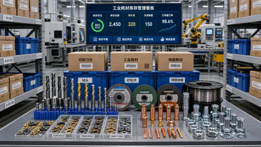 Consumables Procurement Strategy: How to Reduce Stockouts Without Overbuying Consumables Procurement Strategy: How to Reduce Stockouts Without Overbuying