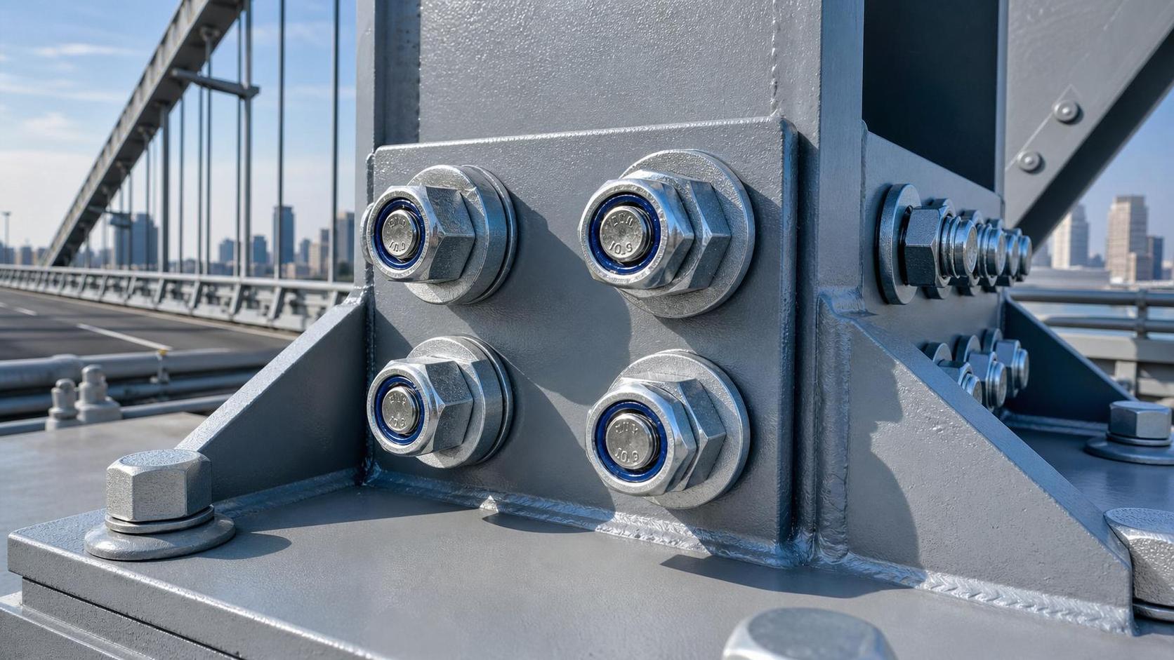 Self Locking Nut Systems for Bridges: Key Failure Risks and Specification Checks