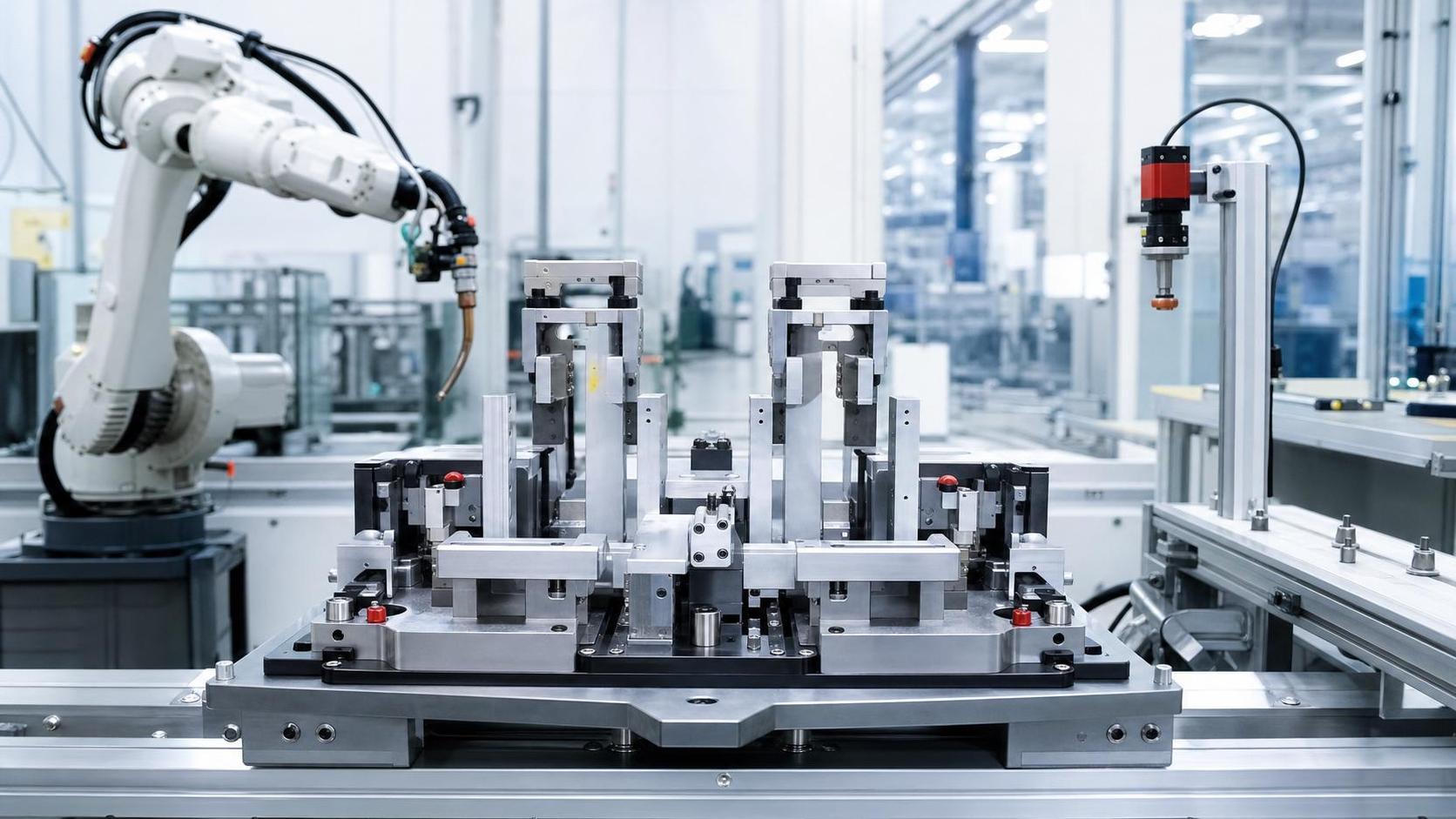 EU MDR Clarifies Scope for Welding Robots and IVD Positioners