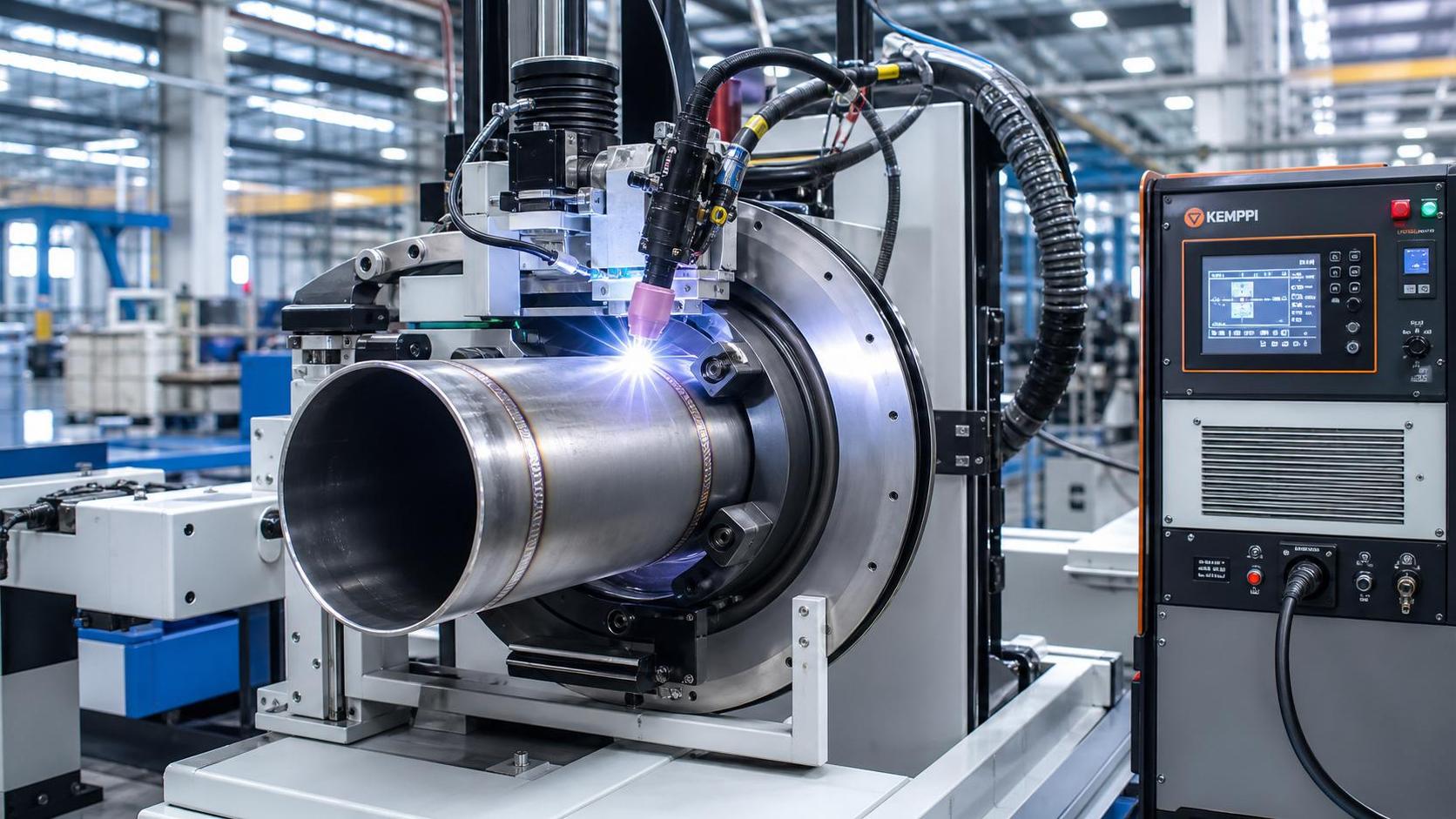 Pipe Welding Equipment Selection: Key Specs That Affect Weld Quality