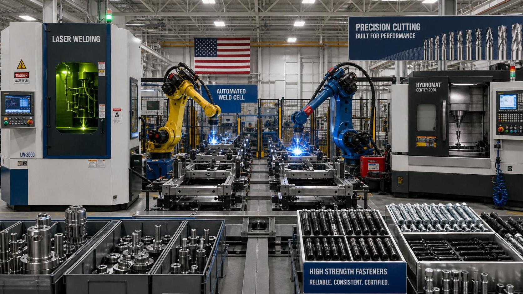 Metal Connection USA Market Trends Shaping Industrial Sourcing