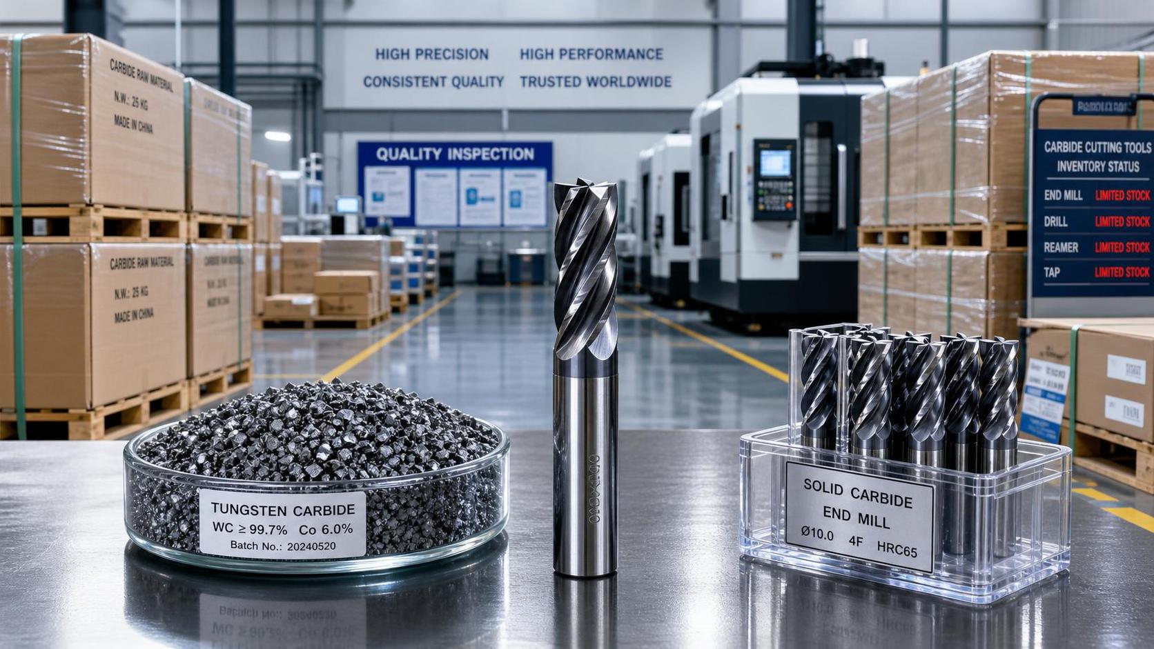 EU Controls Push End Mill Lead Times to 22 Weeks EU Controls Push End Mill Lead Times to 22 Weeks