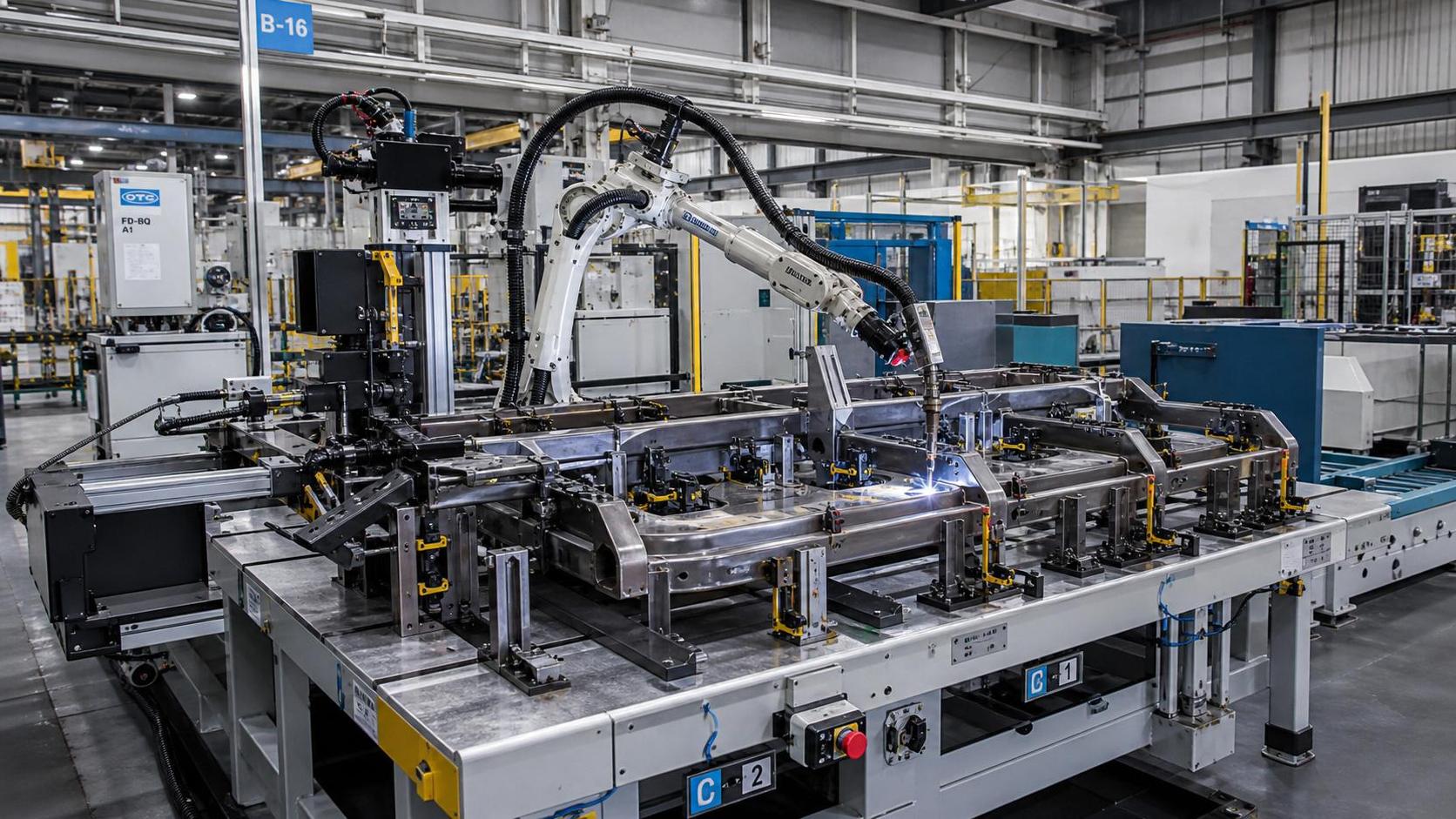How Welding Automation Solutions Cut Rework in High-Mix Production