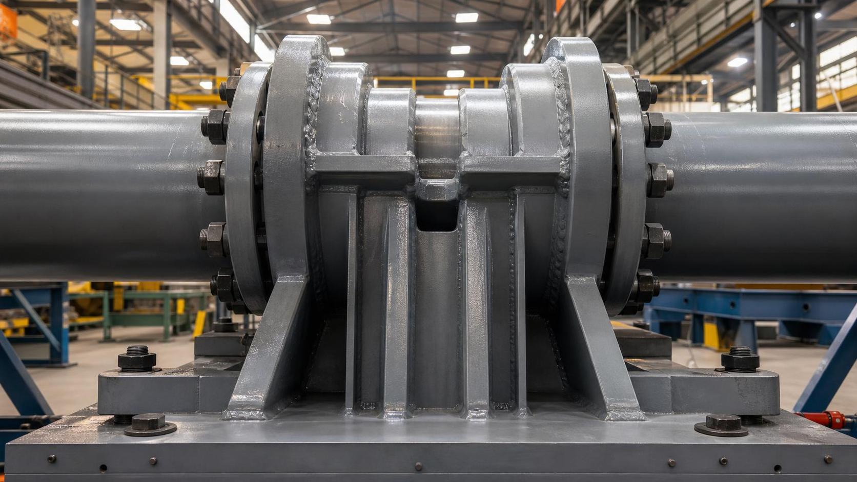 Best Metal Connection Methods for Heavy Machinery Under Vibration