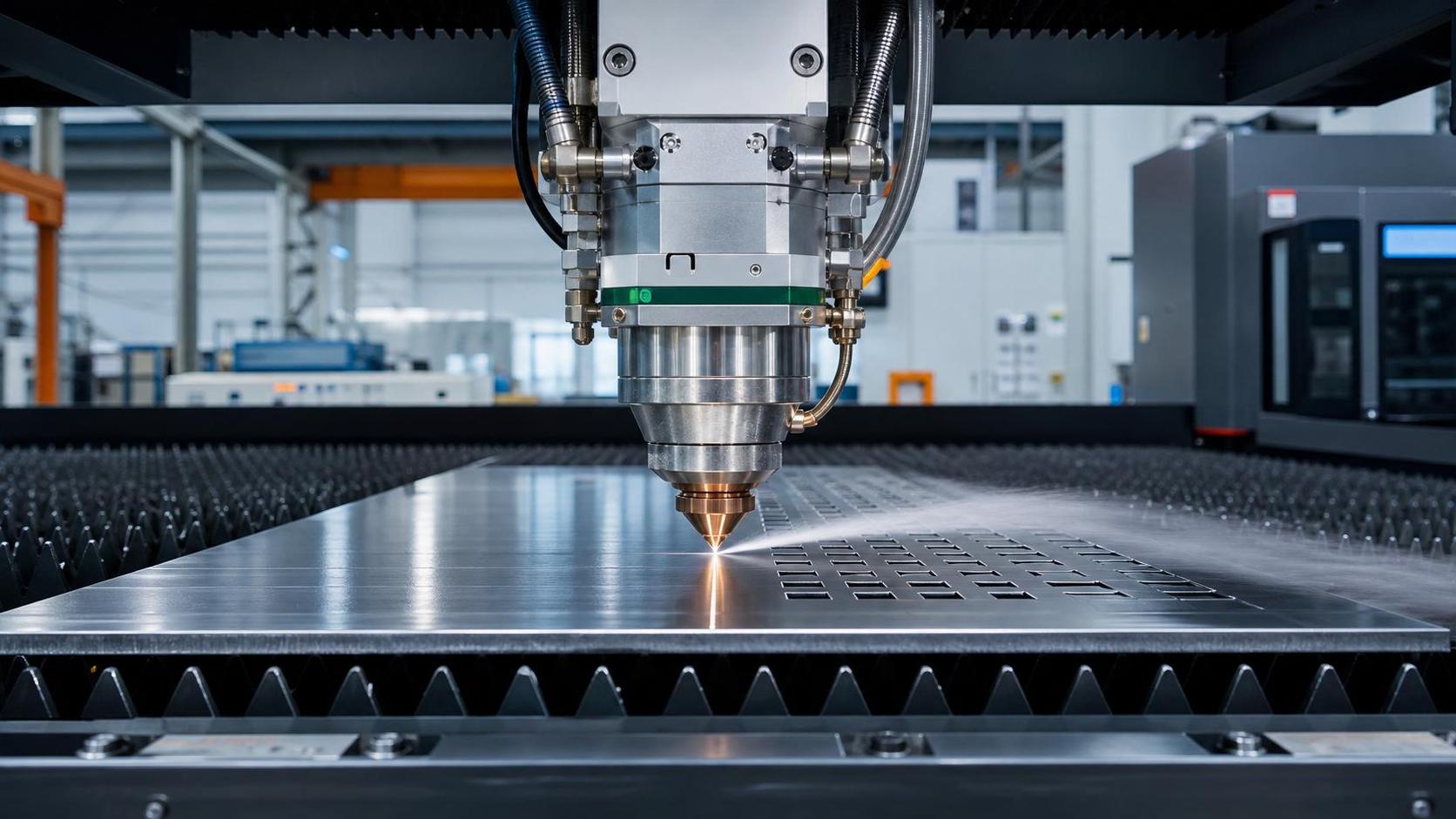 Laser Cutting Nozzle Problems That Reduce Edge Quality