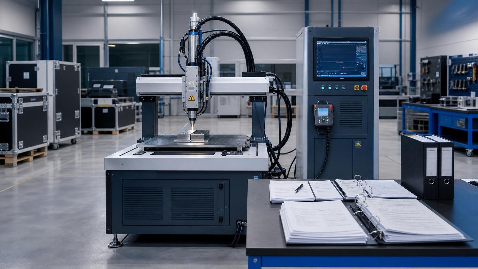 EU Requires Firmware Review for Laser Hybrid Welding