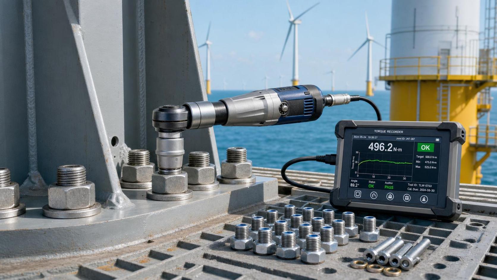 ASTM F3602-26 Shifts Focus to Torque Traceability ASTM F3602-26 Shifts Focus to Torque Traceability