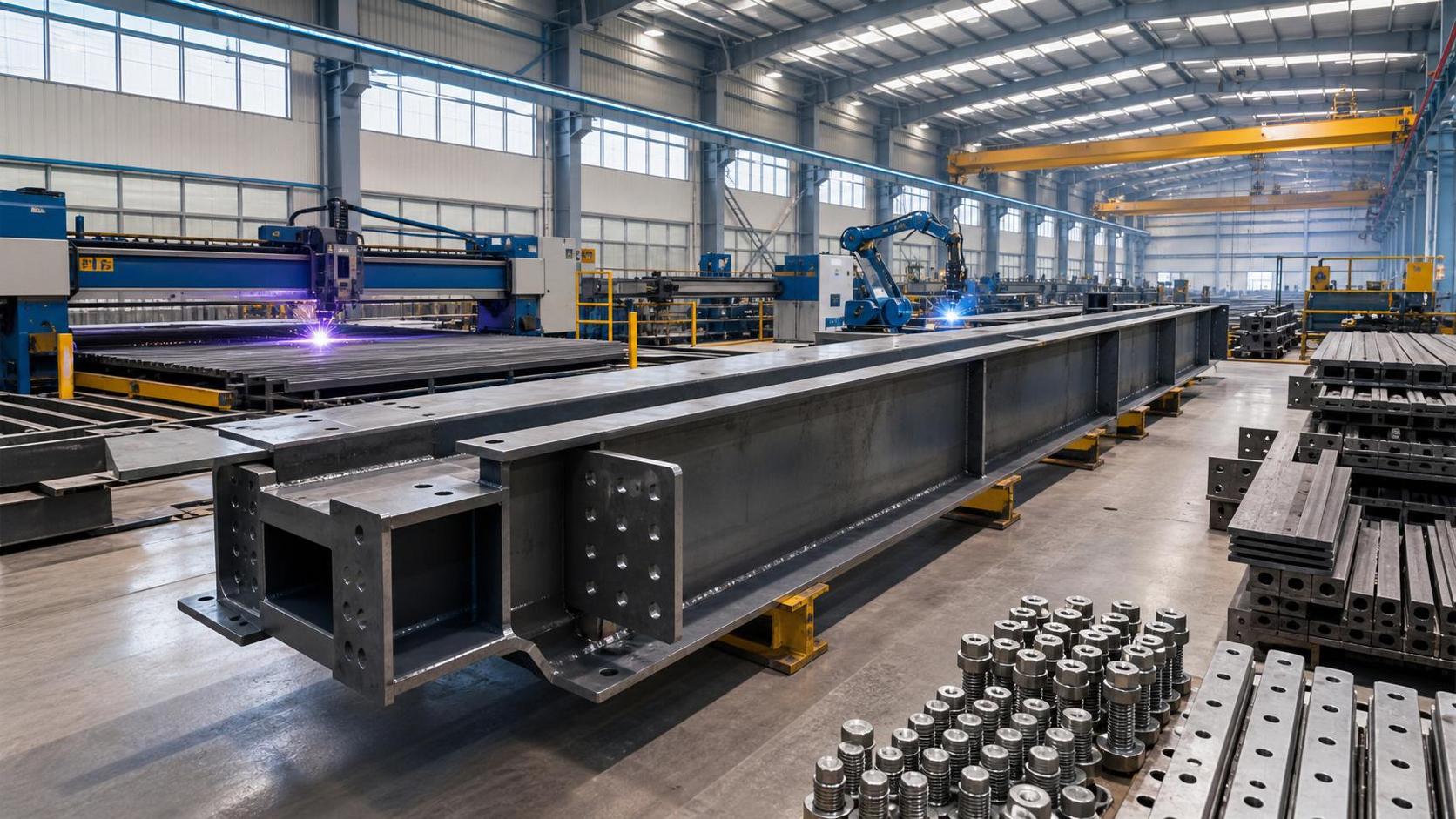 How to Evaluate a Heavy Steel Fabrication Contractor
