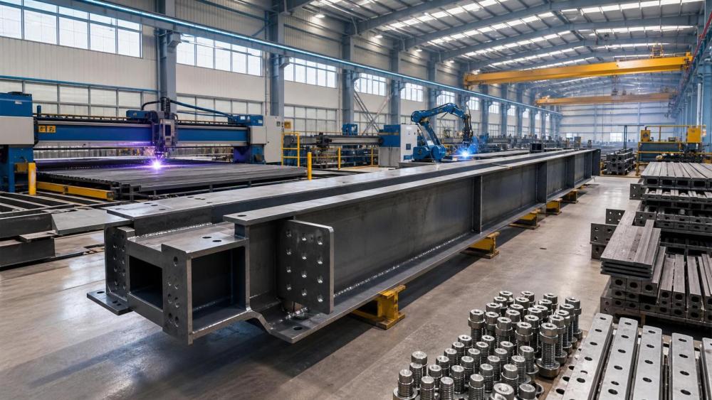 How to Evaluate a Heavy Steel Fabrication Contractor
