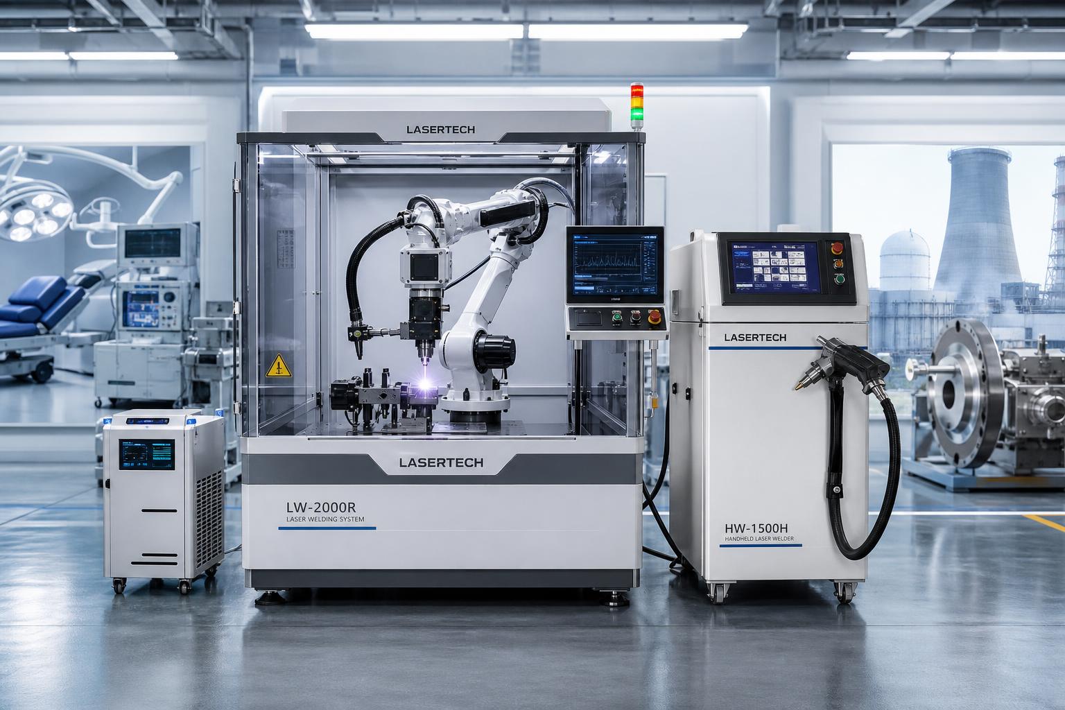 ASTM E3422-26 sets Oct. 2026 laser welding rule