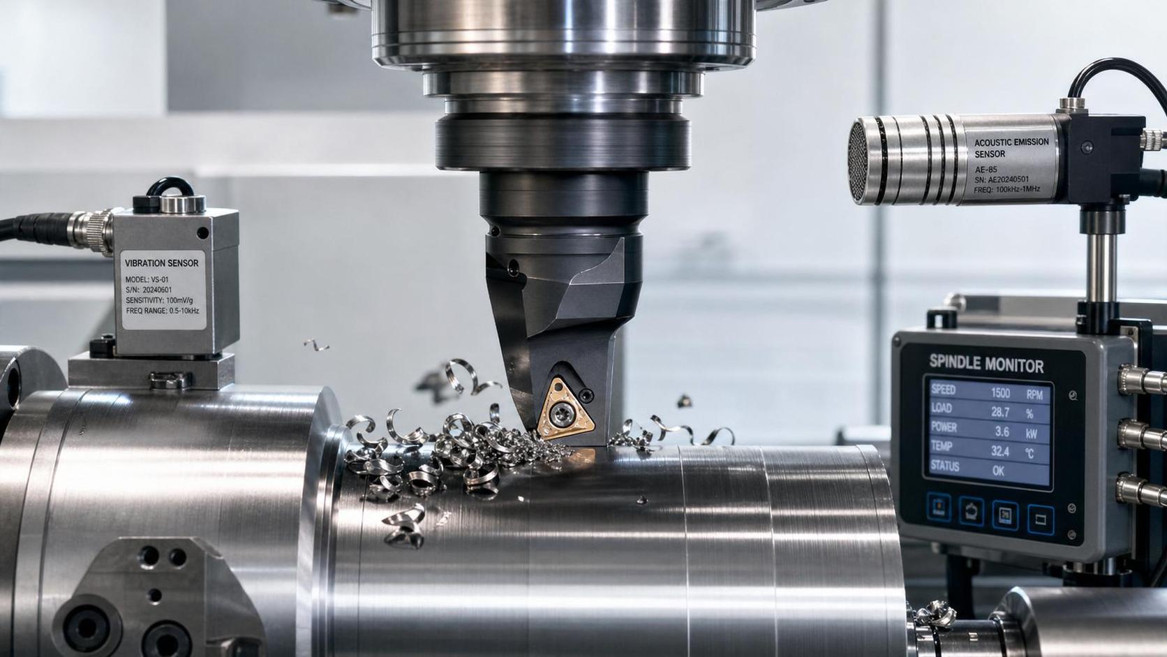 Tool Wear Monitoring Methods That Improve Insert Life and Process Stability
