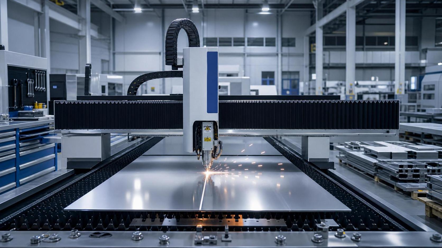 Precision Cutting Technology for Stainless Steel: What Affects Edge Quality Most?